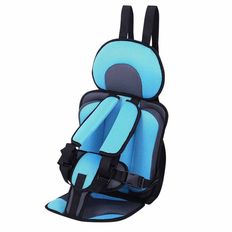 Kindgerechter Autositzschutz für Sicherheit