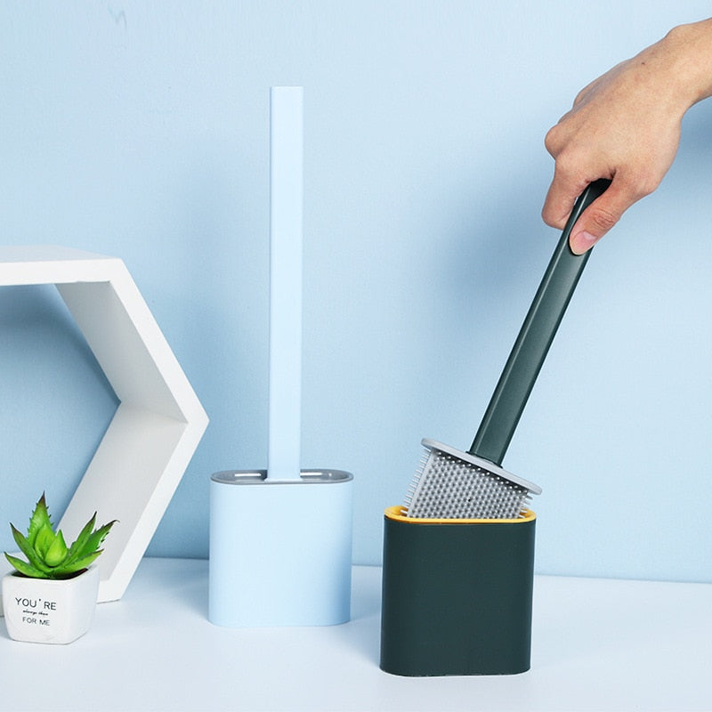 Cleaner Pro Brush - Silikon Toilettenbürste