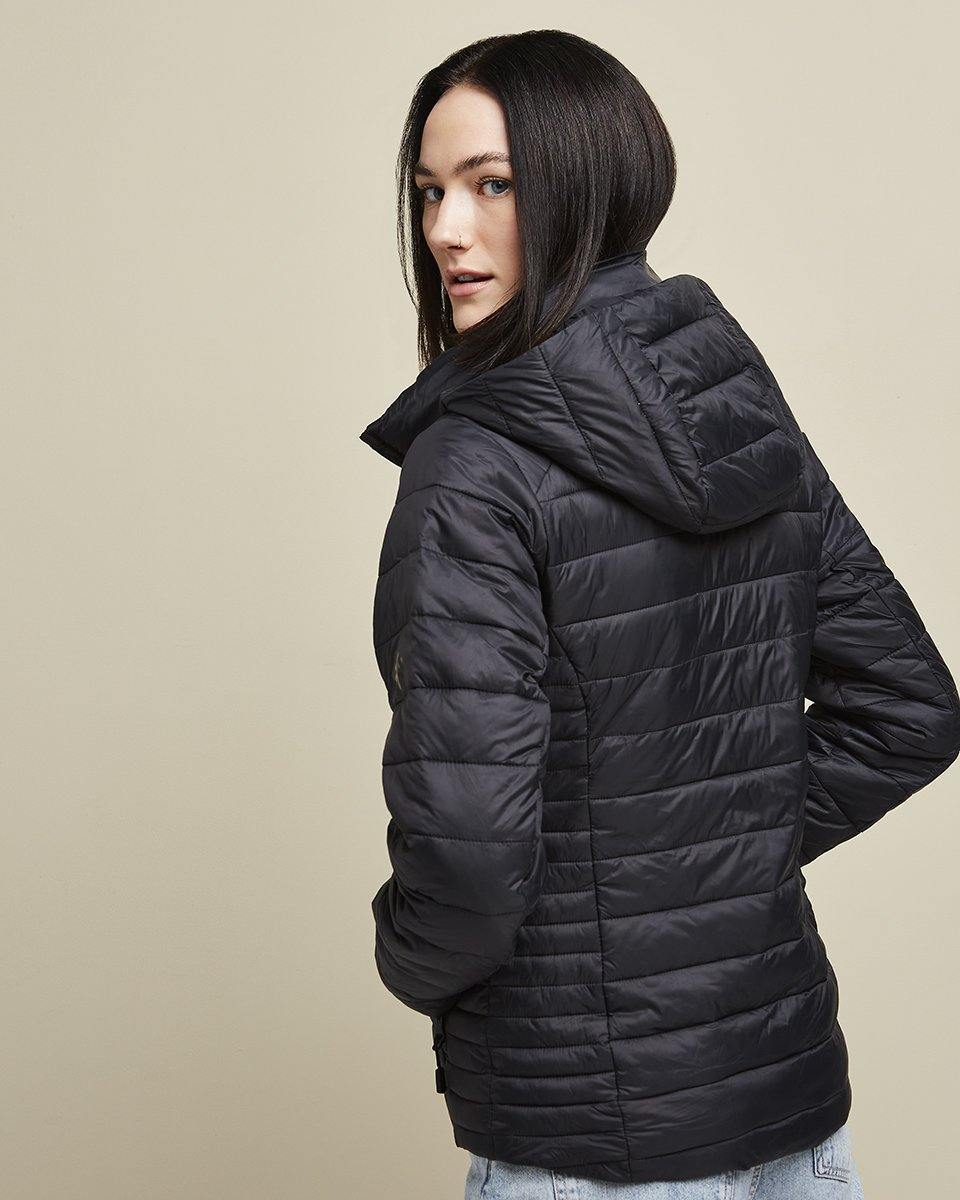 ThermaCozy Heizjacke | Warm bleiben, stilvoll bleiben