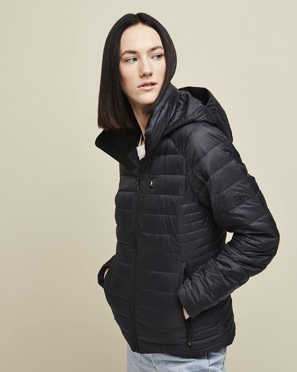 ThermaCozy Heizjacke | Warm bleiben, stilvoll bleiben