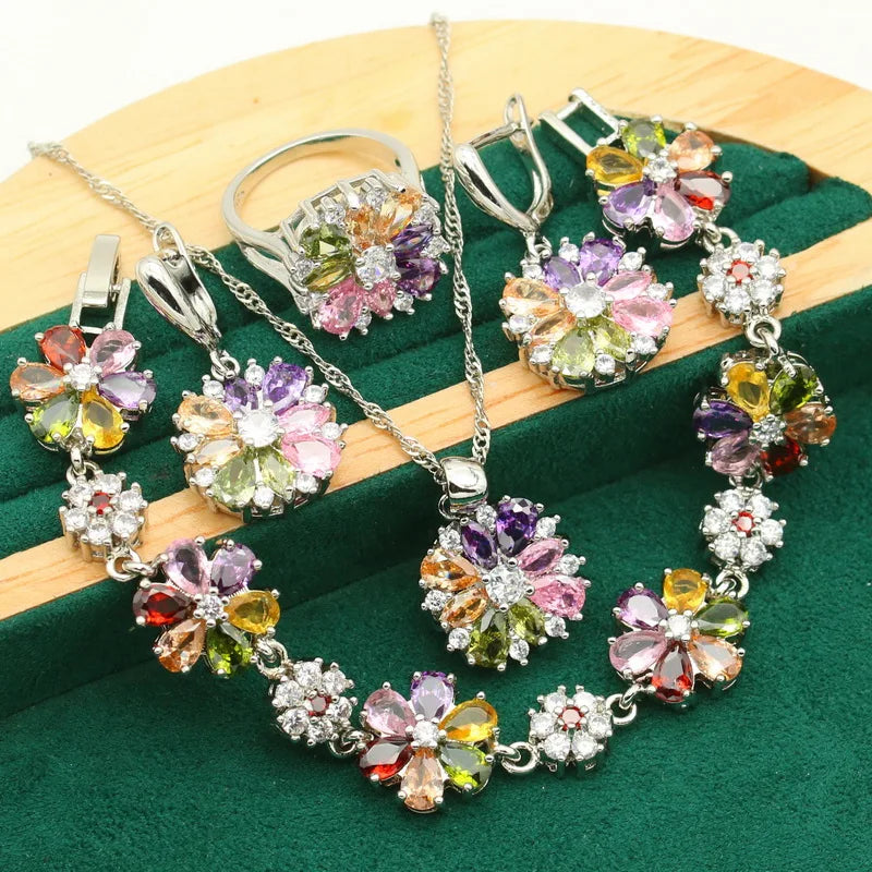 Aurora Schmuckset | Benannt nach einer griechischen Göttin