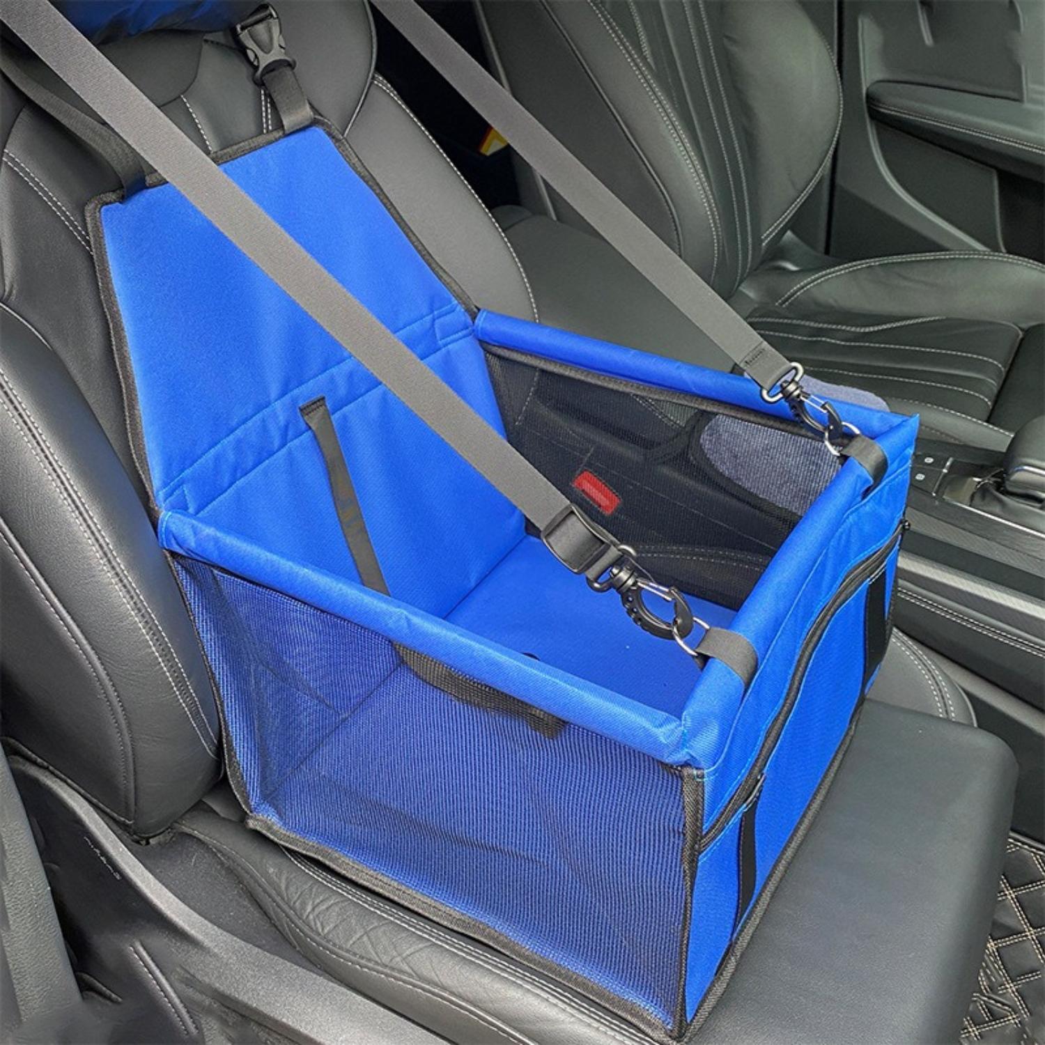 AutoPoot Erhöhte Hundesitzschale – Wasserdicht, Rutschfest und Sicher für Unterwegs