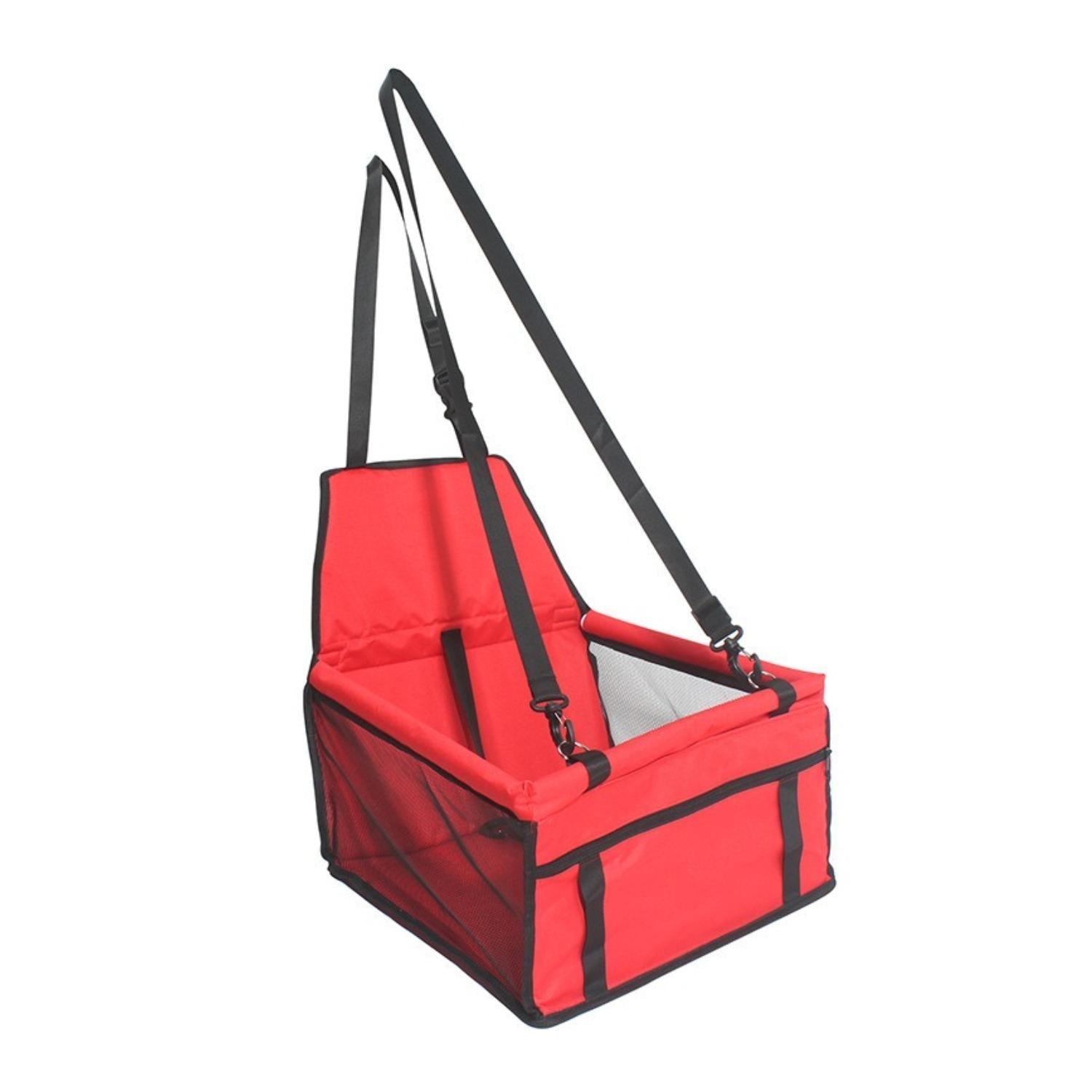 AutoPoot Erhöhte Hundesitzschale – Wasserdicht, Rutschfest und Sicher für Unterwegs