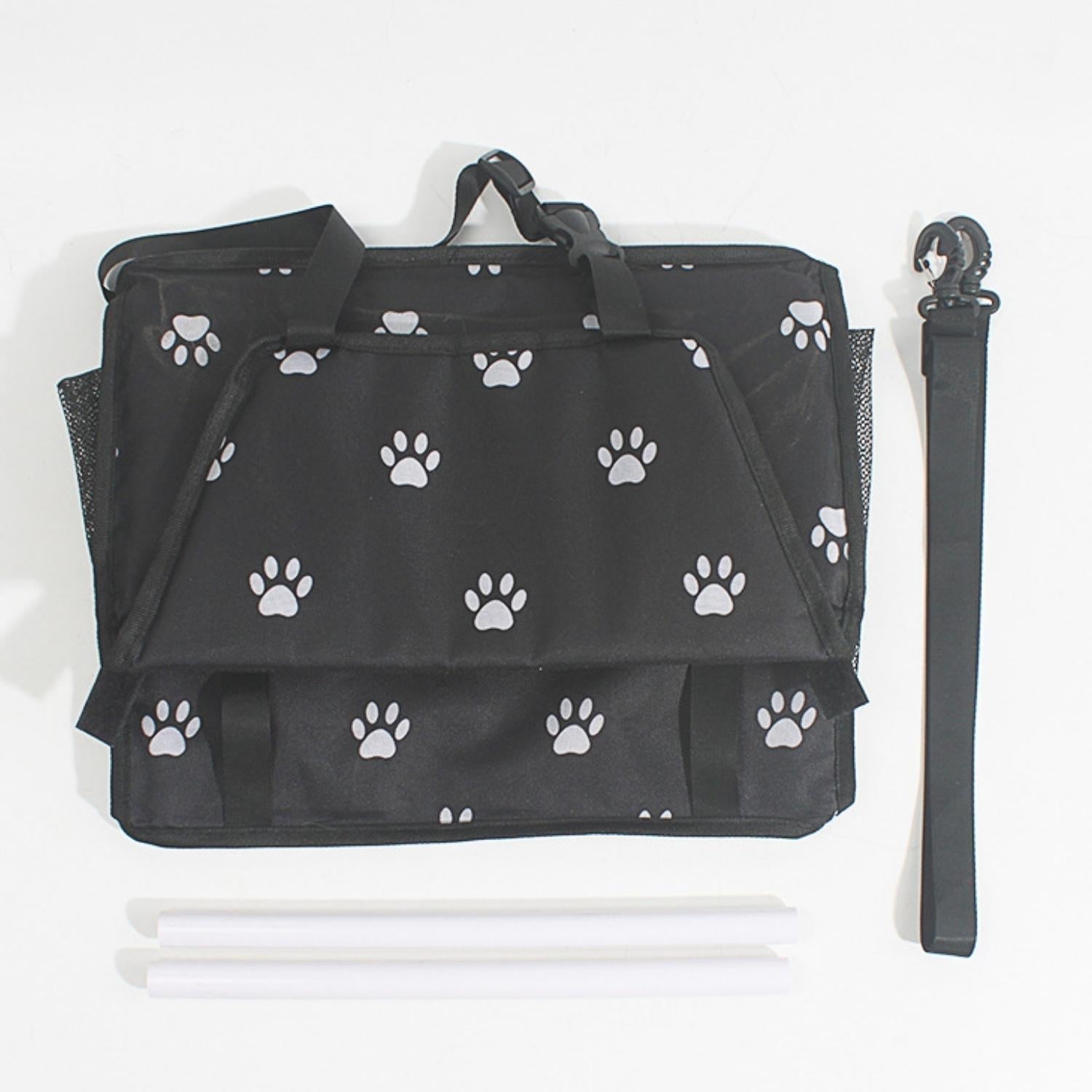 AutoPoot Erhöhte Hundesitzschale – Wasserdicht, Rutschfest und Sicher für Unterwegs