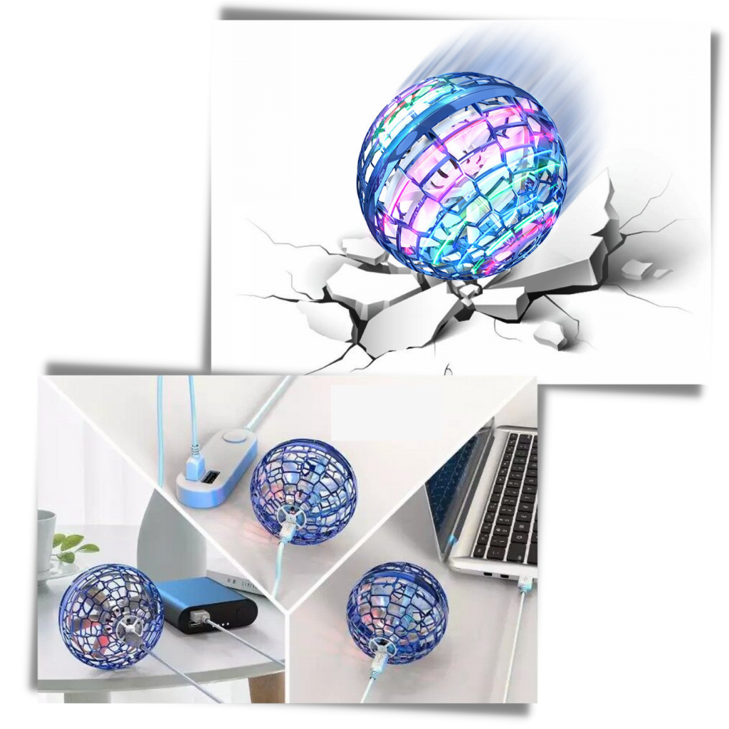 Schwebender Ball Spielzeug