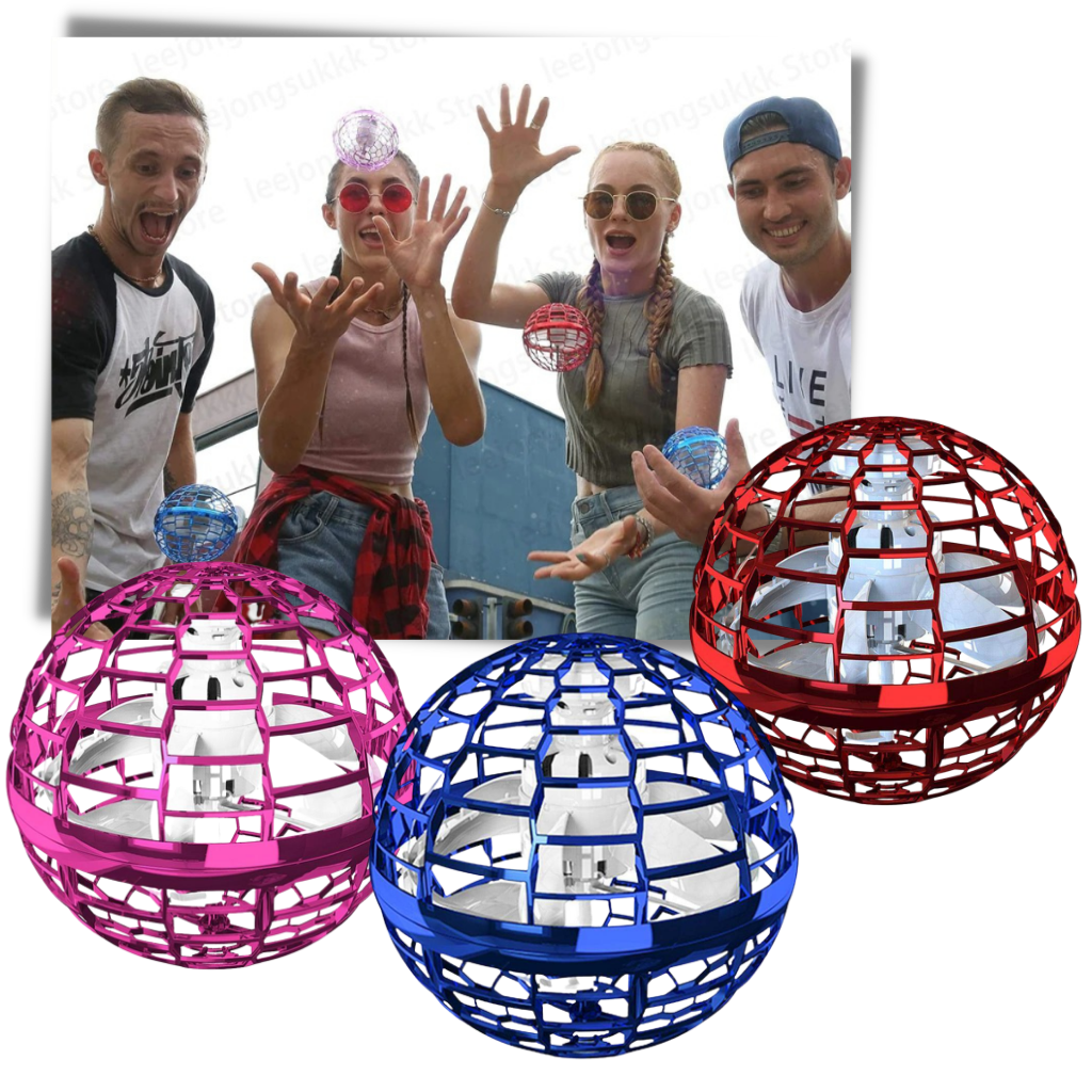 Schwebender Ball Spielzeug