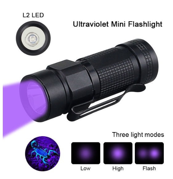 LuxeBeam Olight™ Taschenlampe | Premium Beleuchtung mit fortschrittlichen Funktionen für ultimative Sichtbarkeit