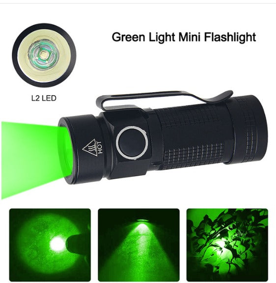 LuxeBeam Olight™ Taschenlampe | Premium Beleuchtung mit fortschrittlichen Funktionen für ultimative Sichtbarkeit