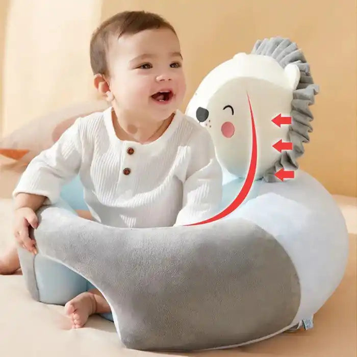 LuxéNest Luxe Babysitz | Sicher und stilvoll für Ihr Kleines