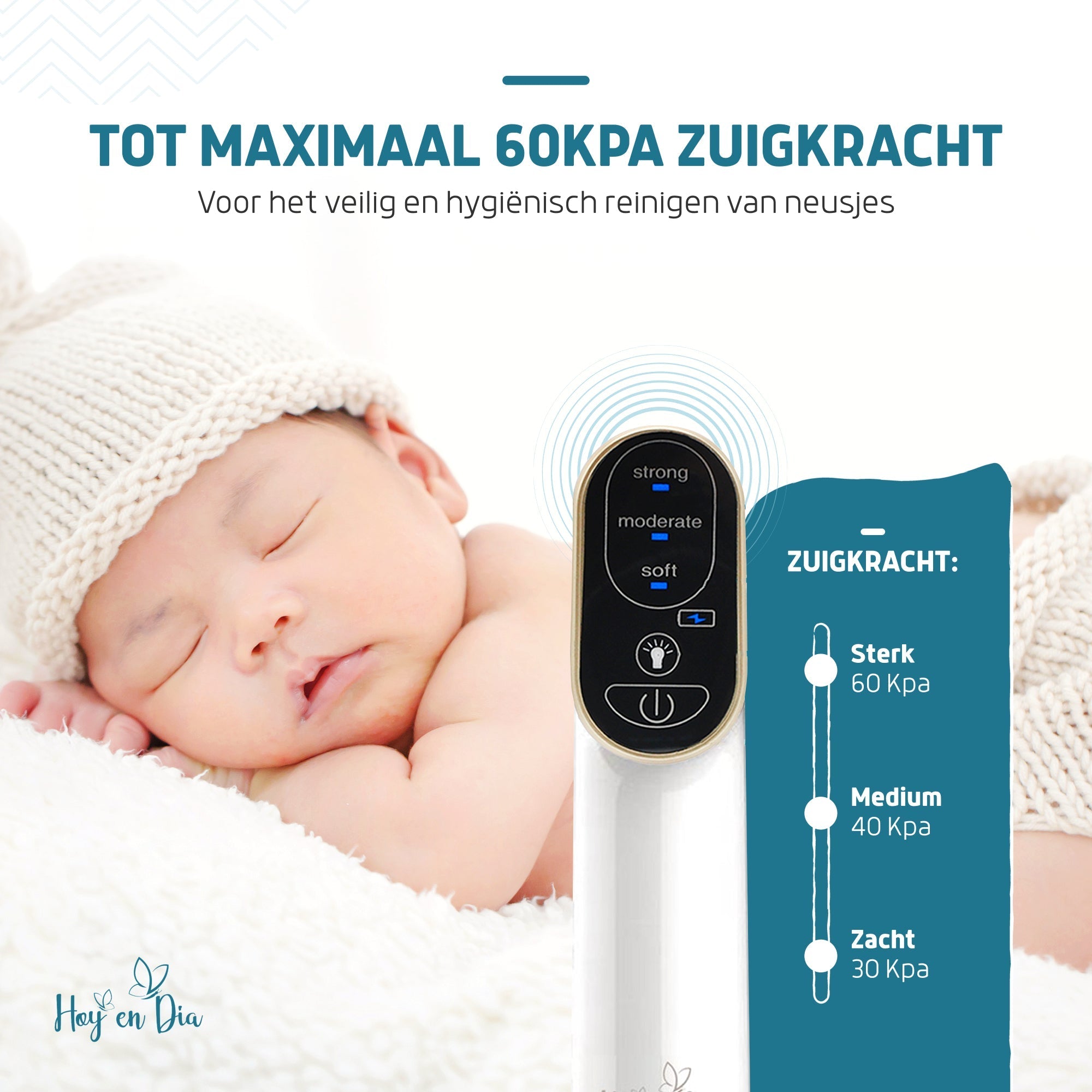 ClearTinyNose | Nasensauger für Babys