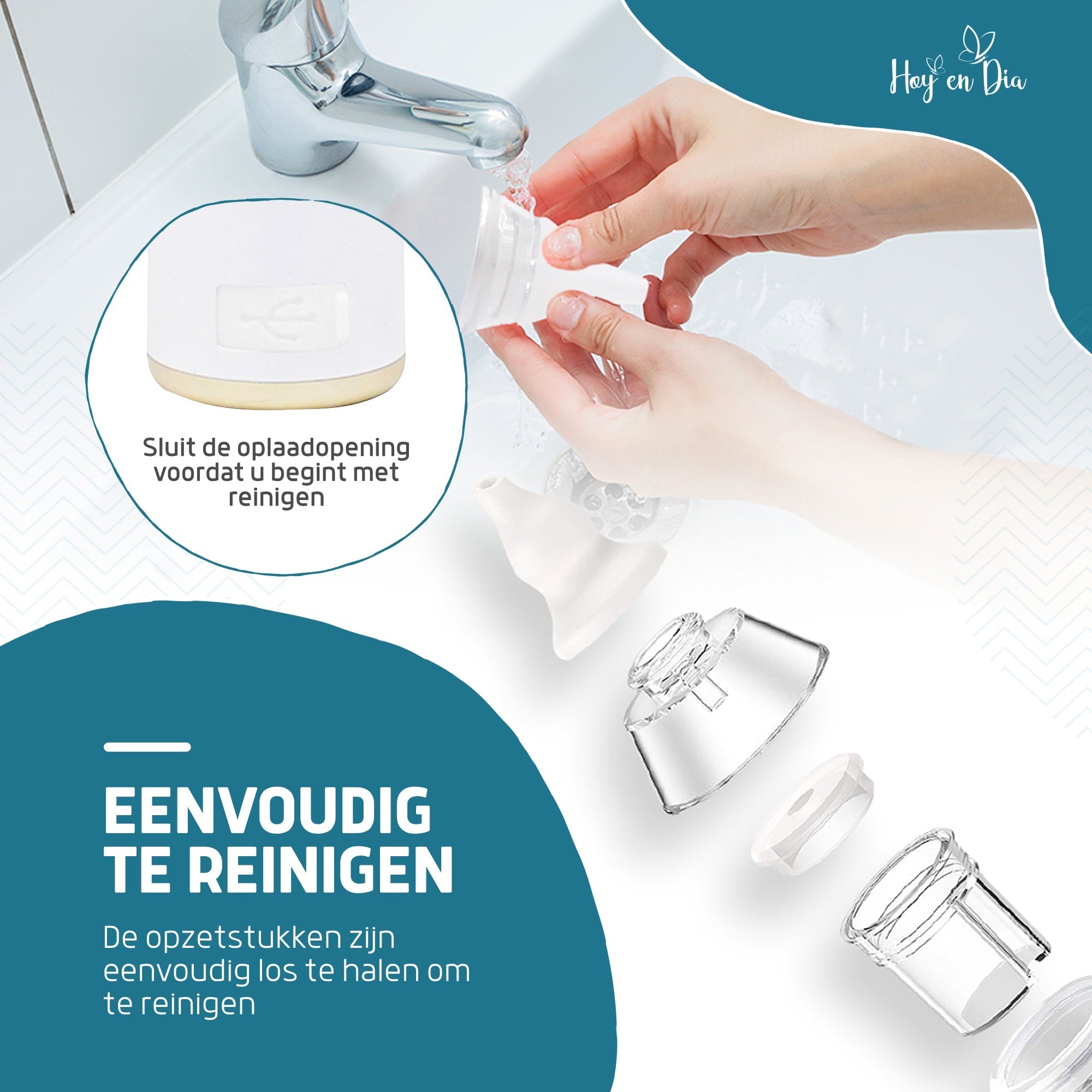 ClearTinyNose | Nasensauger für Babys