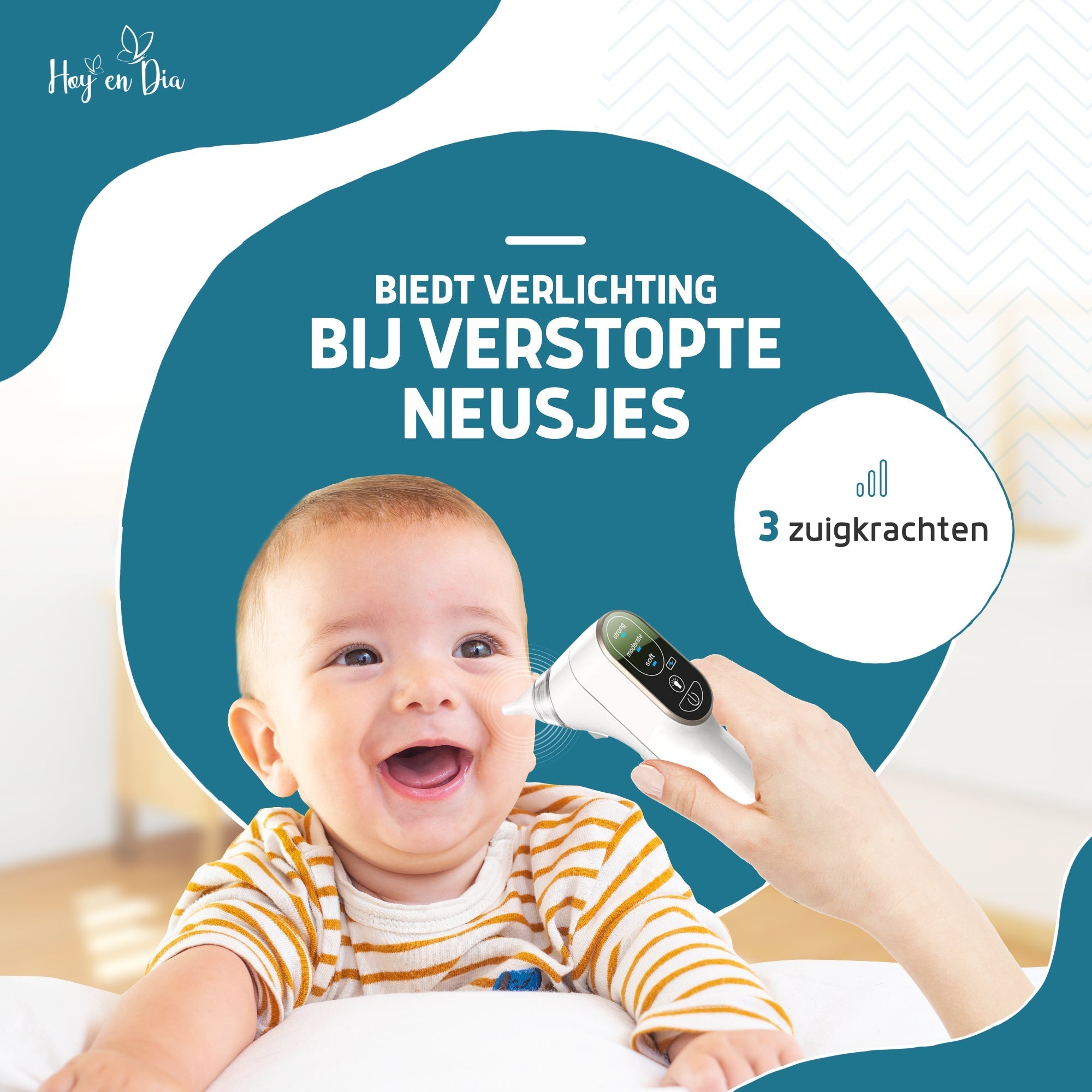 ClearTinyNose | Nasensauger für Babys
