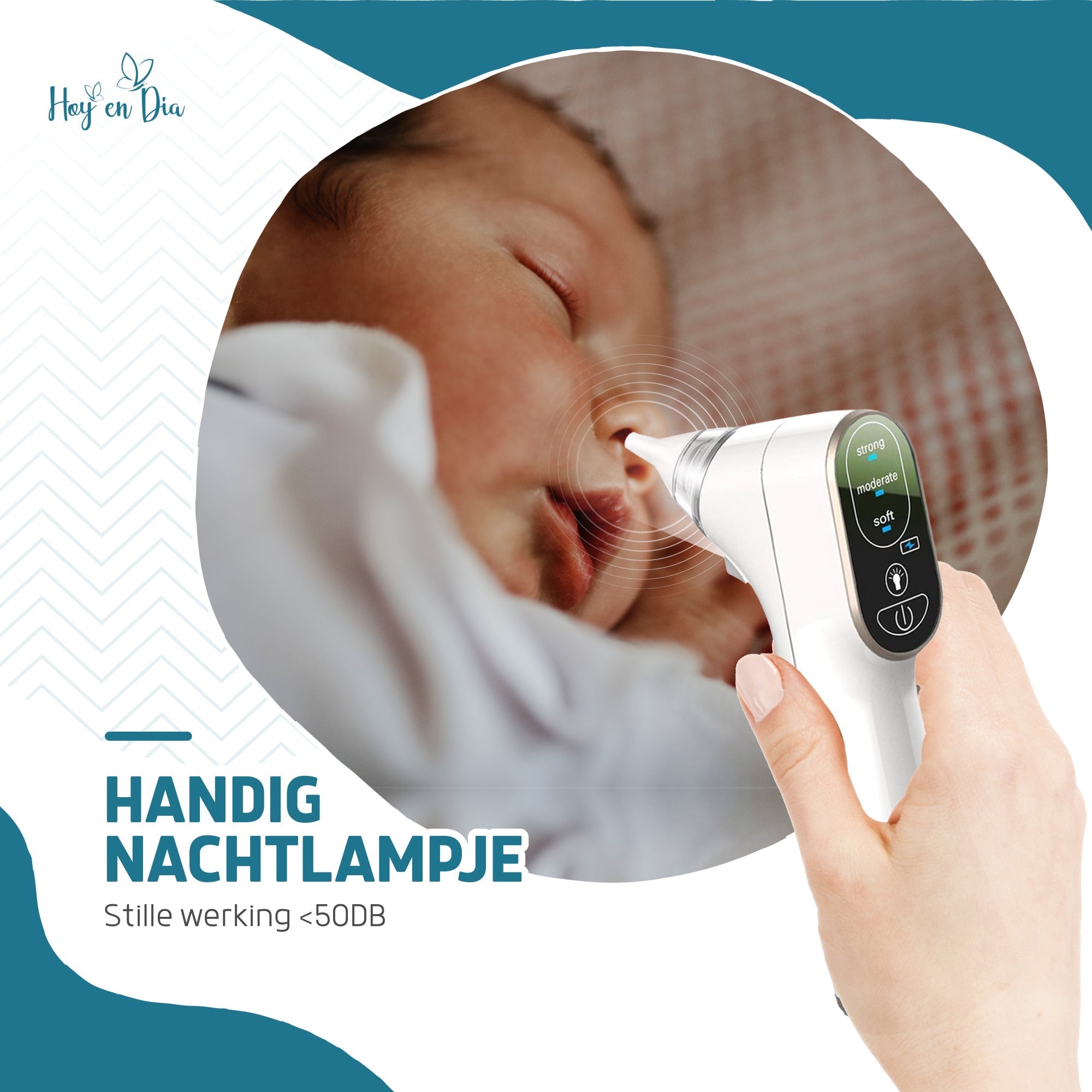 ClearTinyNose | Nasensauger für Babys