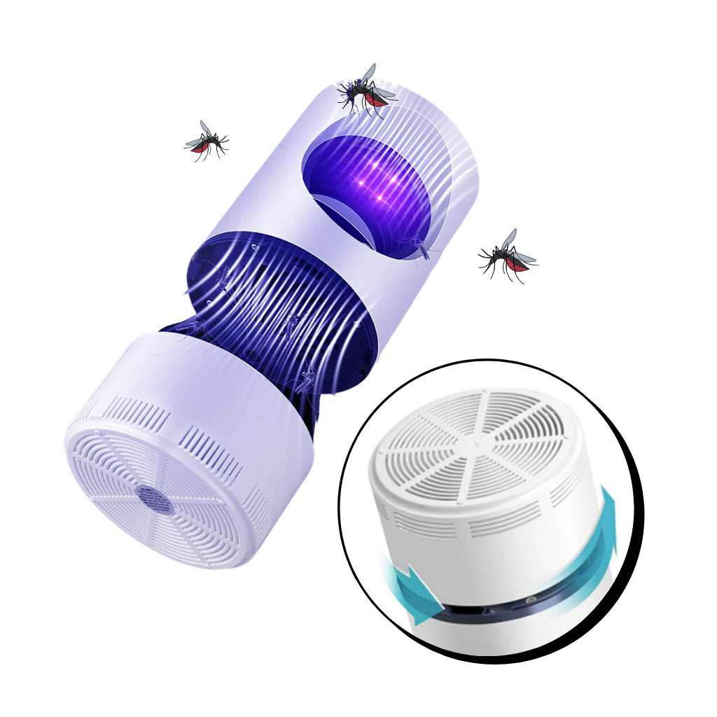 Mückenvernichter Lampe