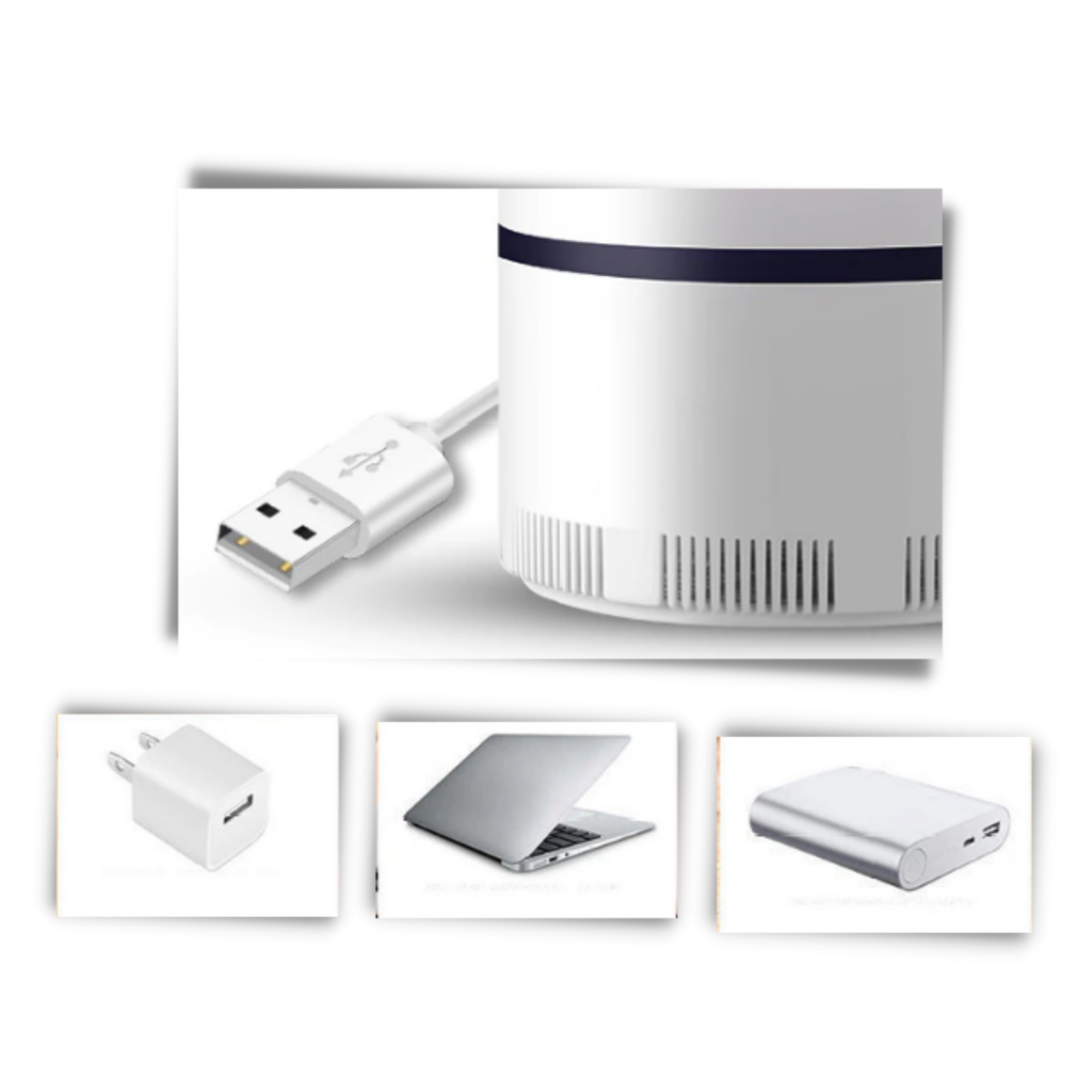 Mückenvernichter Lampe