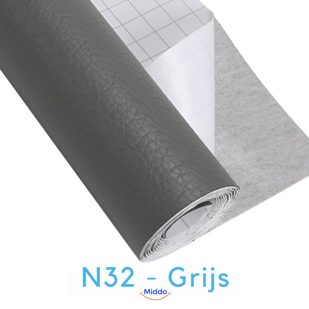 LederGlanz Pflege-Set | Bringt beschädigte Leder-Möbel wieder zum Strahlen!