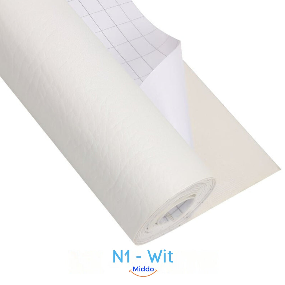 LederGlanz Pflege-Set | Bringt beschädigte Leder-Möbel wieder zum Strahlen!