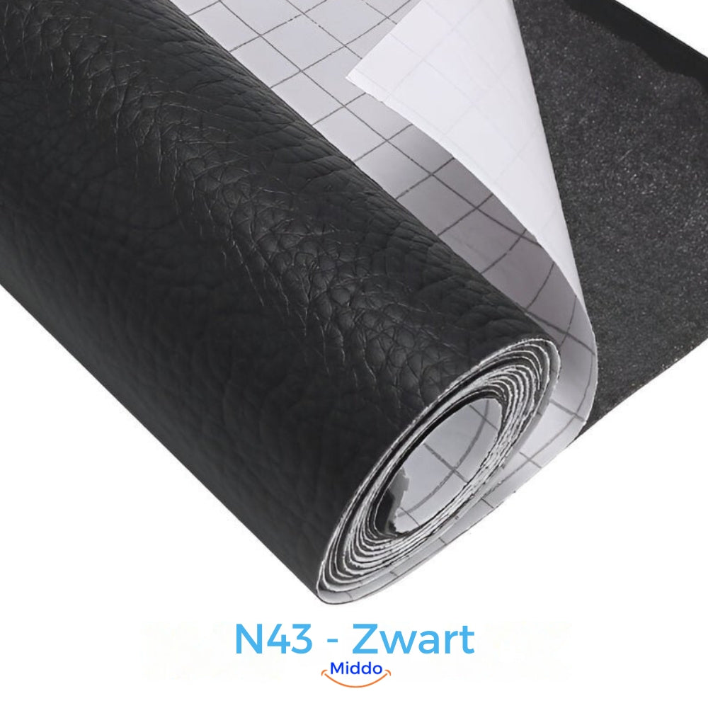 LederGlanz Pflege-Set | Bringt beschädigte Leder-Möbel wieder zum Strahlen!