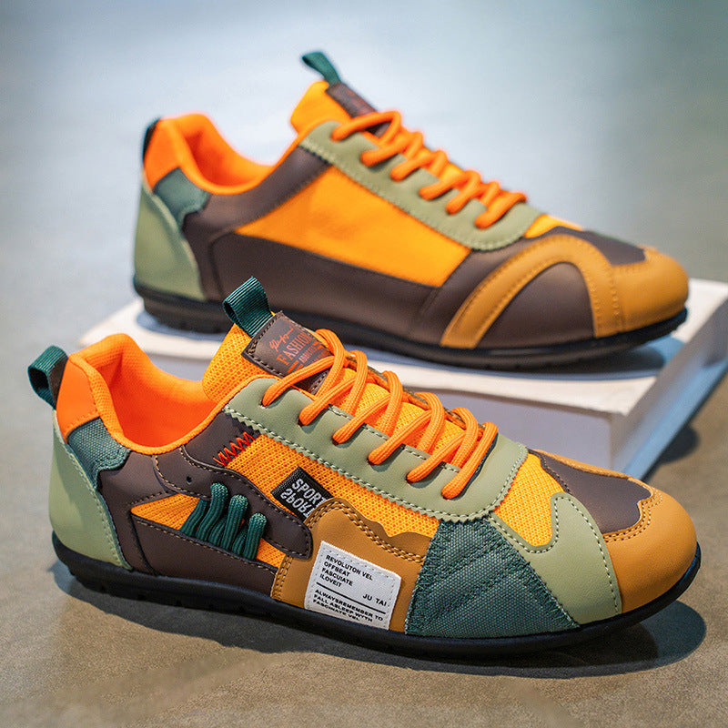 UrbanPeak | Retro Sneakers für städtischen Komfort und Stil