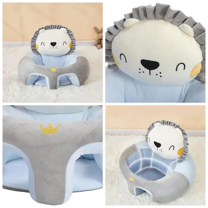 LuxéNest Luxe Babysitz | Sicher und stilvoll für Ihr Kleines