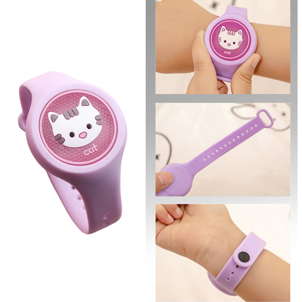 Mückenabwehr-Armband für Kinder