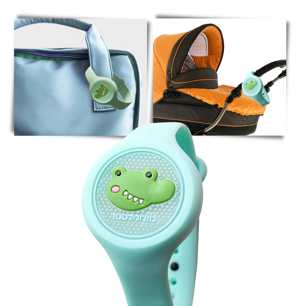 Mückenabwehr-Armband für Kinder