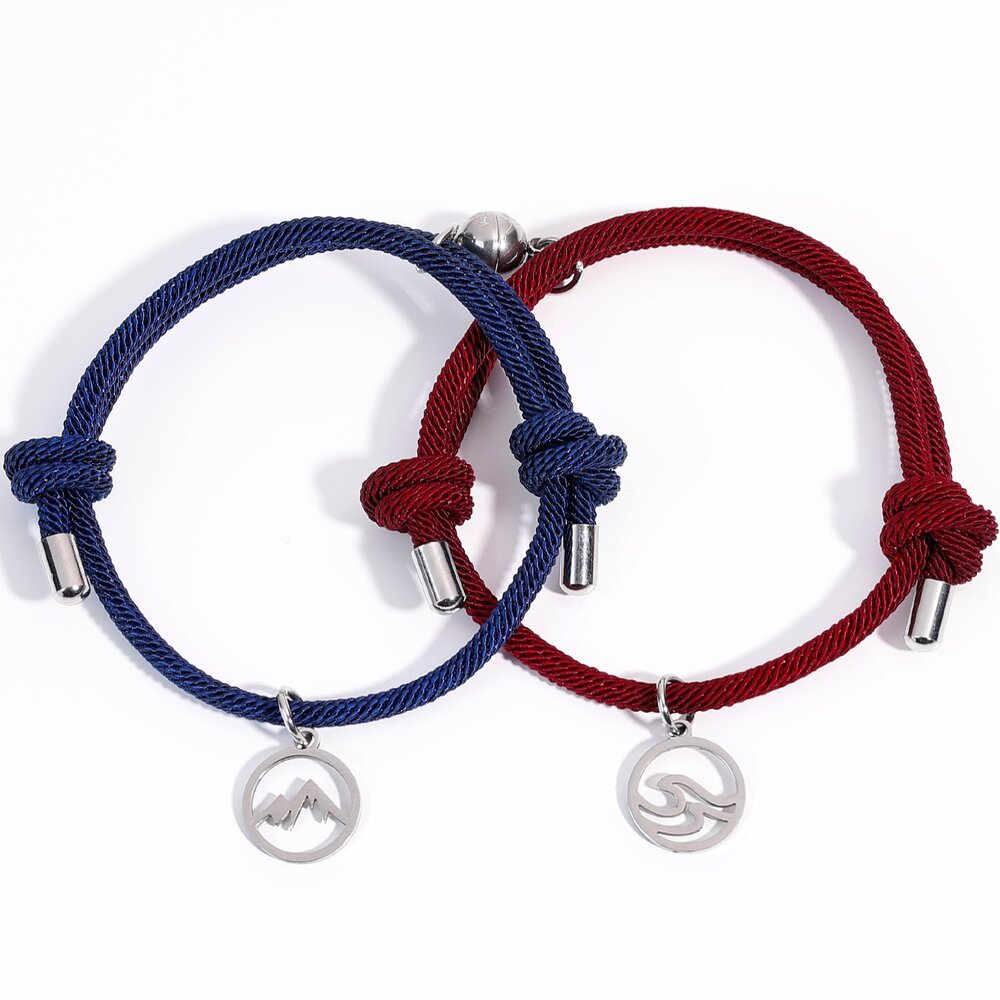 Amore-Armband | magnetisches Armband für Paare