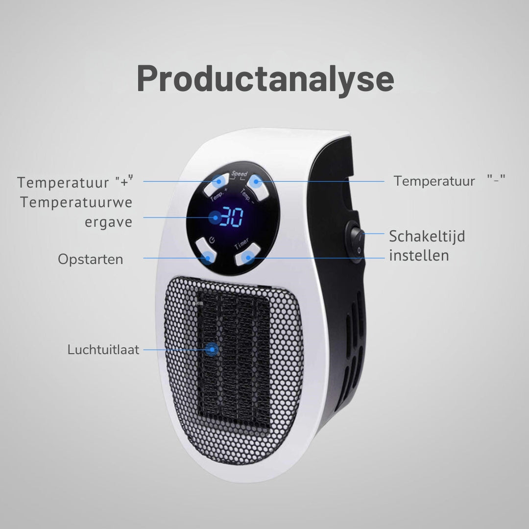 LuxuraHeat Elektrische Heizung | Effiziente und stilvolle Heizung für jedes Interieur