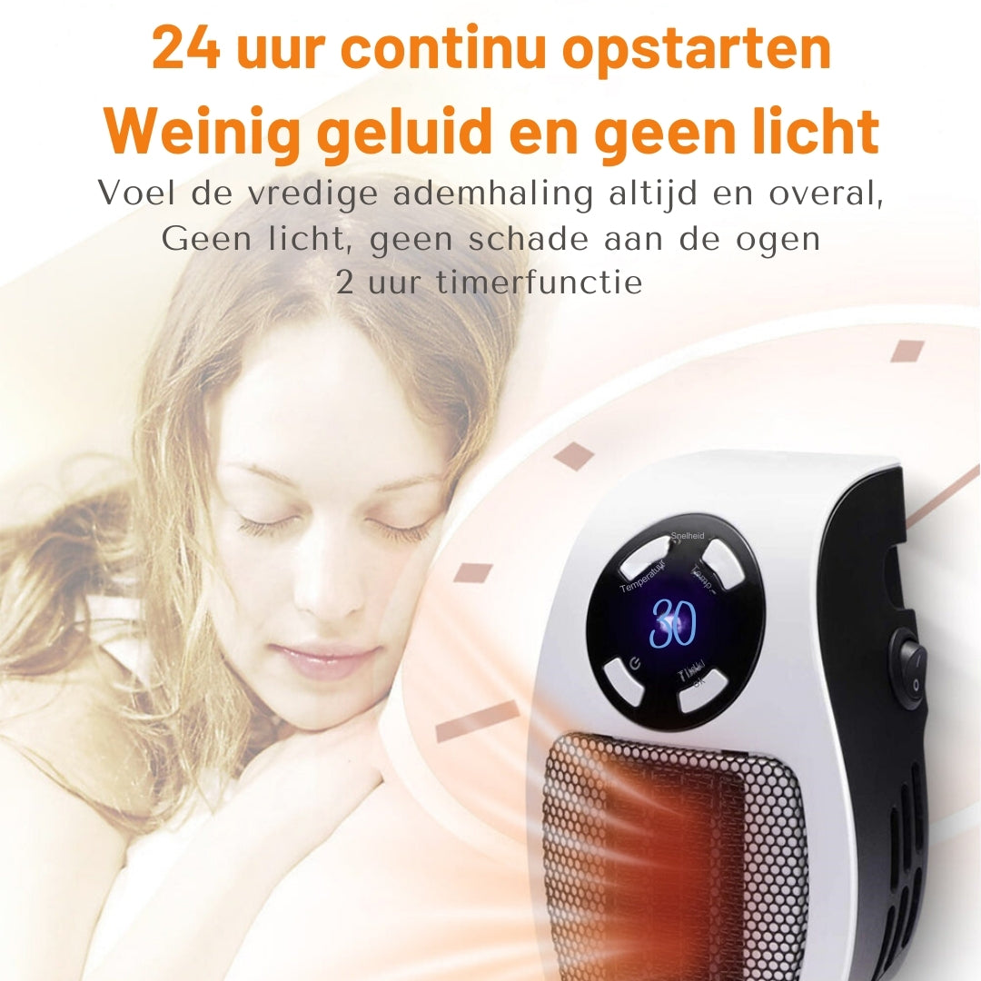LuxuraHeat Elektrische Heizung | Effiziente und stilvolle Heizung für jedes Interieur