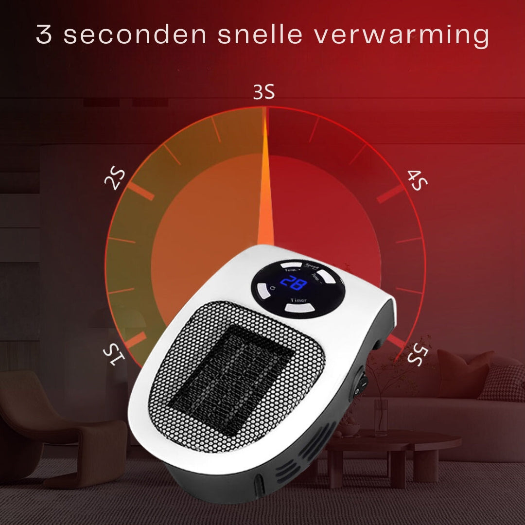 LuxuraHeat Elektrische Heizung | Effiziente und stilvolle Heizung für jedes Interieur