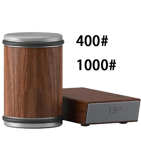 SharpEdge Schleifmeister | Langlebiger 2- und 4-seitiger Messerschleifer für optimale Effizienz!