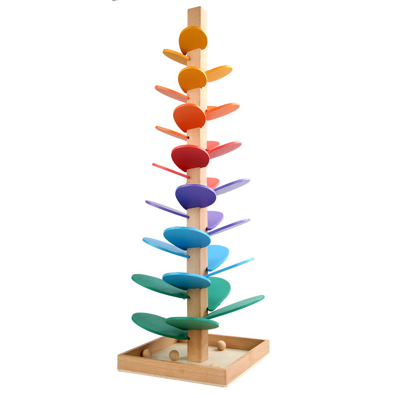 Montessori Holz-Marmoset-Turm