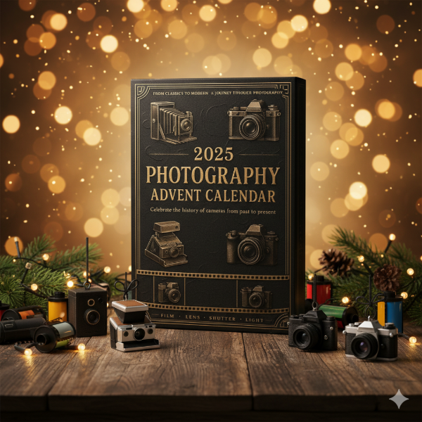 SnapVista | Fotografie Adventskalender 2025 Kreative Fotos und Inspiration