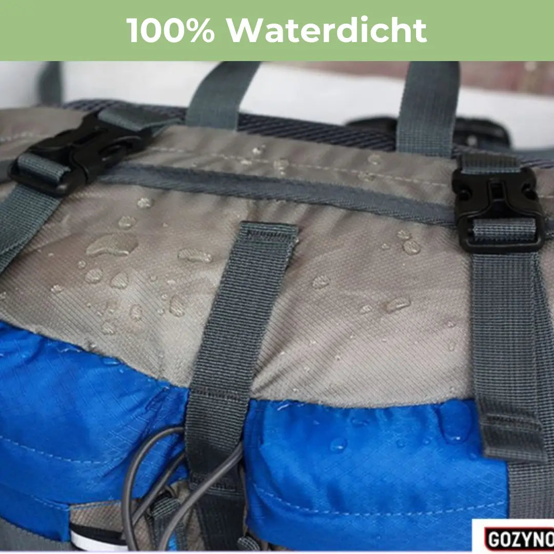 Wasserdichte Hüfttasche - Wandern