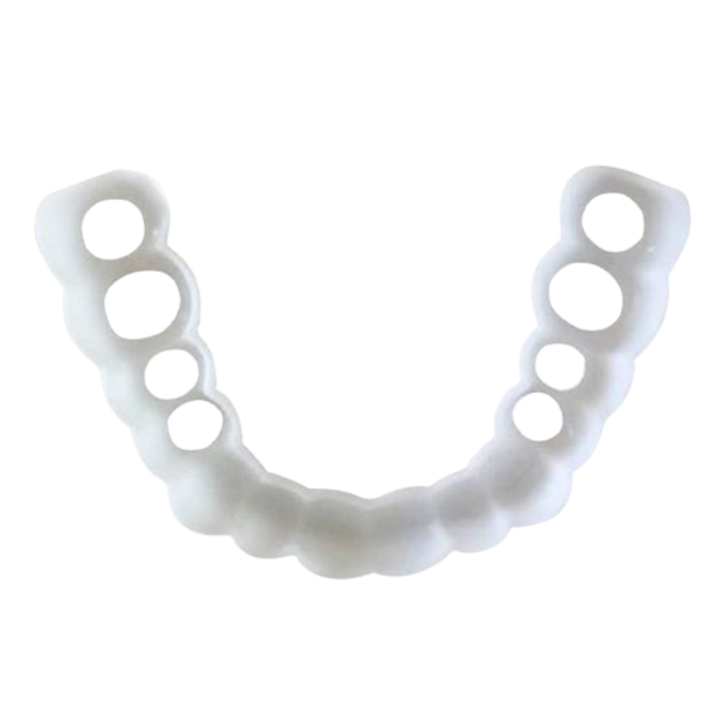 Perfektes Lächeln Zahnversicherung - bequeme Veneers