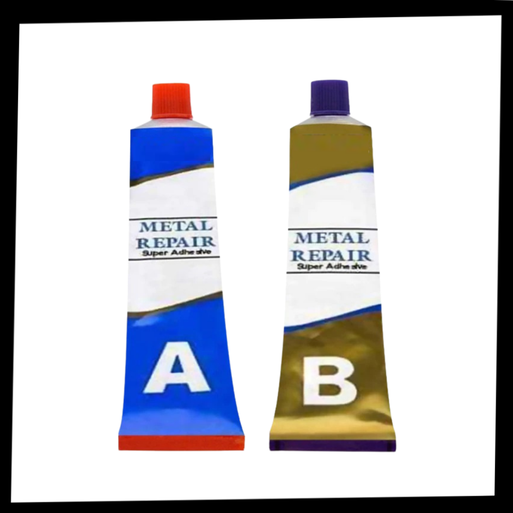 Industrielle Metallreparaturpaste