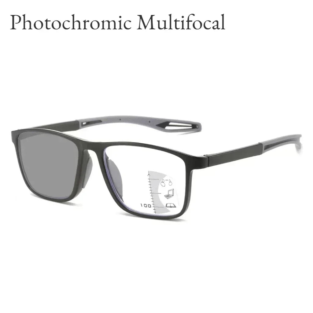 VisionFlex | Sportliche Brille nach Maß