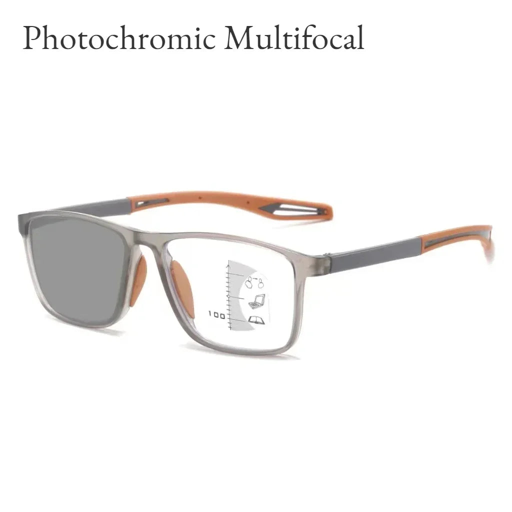 VisionFlex | Sportliche Brille nach Maß
