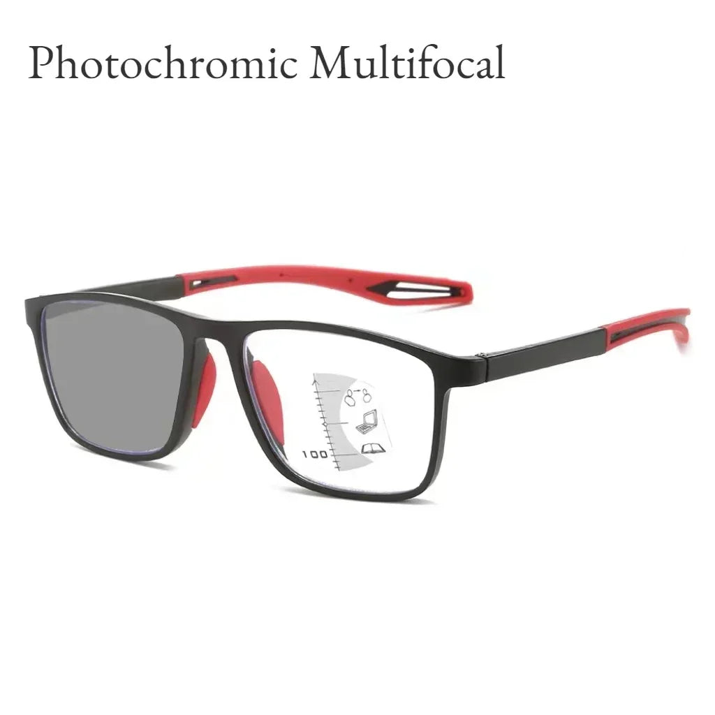 VisionFlex | Sportliche Brille nach Maß