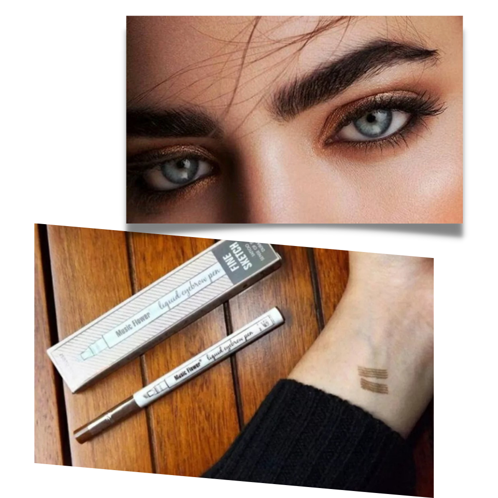 Wasserdichter Microblading-Stift