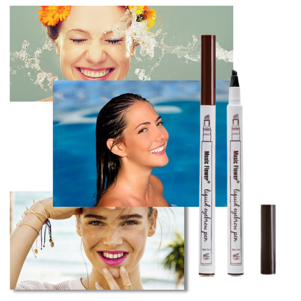 Wasserdichter Microblading-Stift