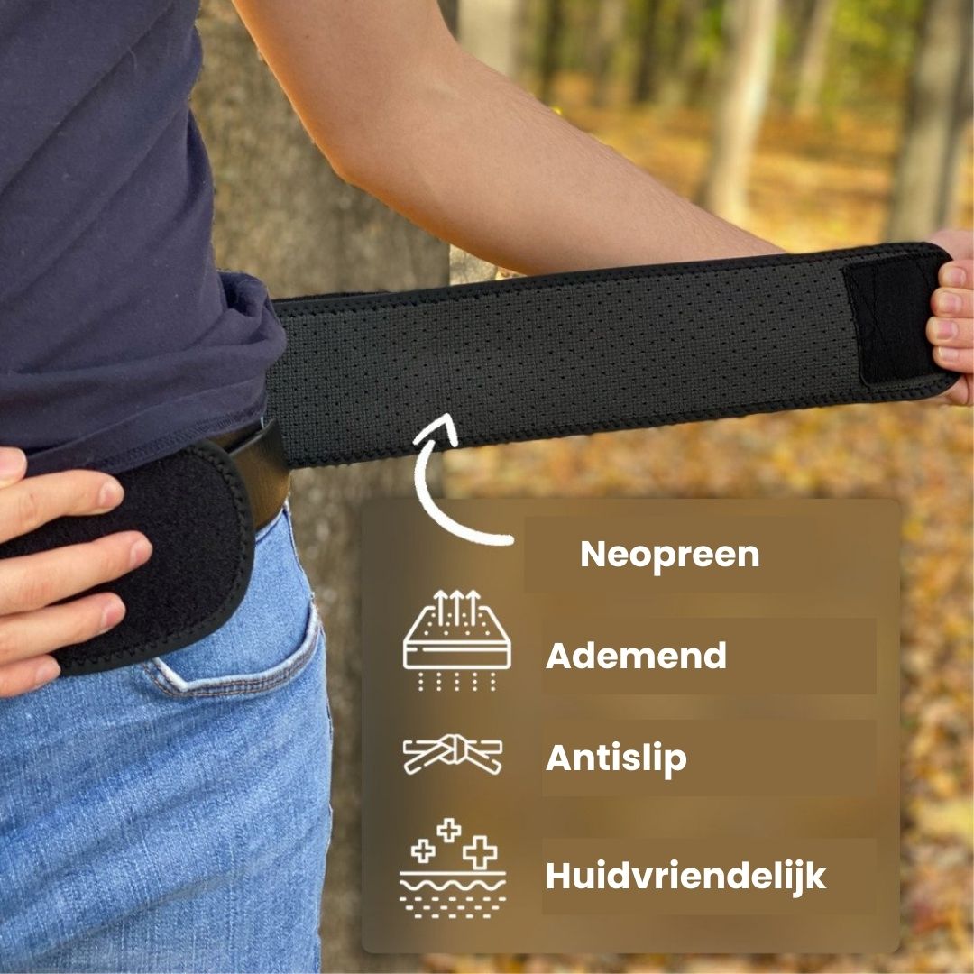 CoreRelief | Lenden- und Beckenband