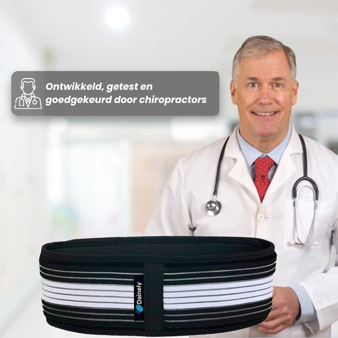 CoreRelief | Lenden- und Beckenband