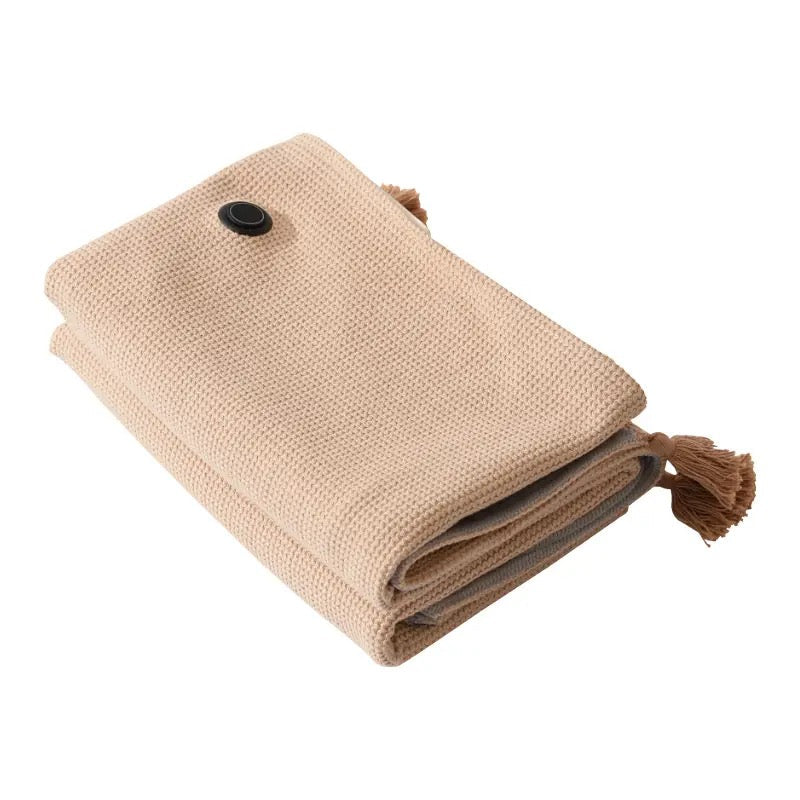 CozyWarm USB Elektrische Heizdecke | Wärme zum Greifen nah
