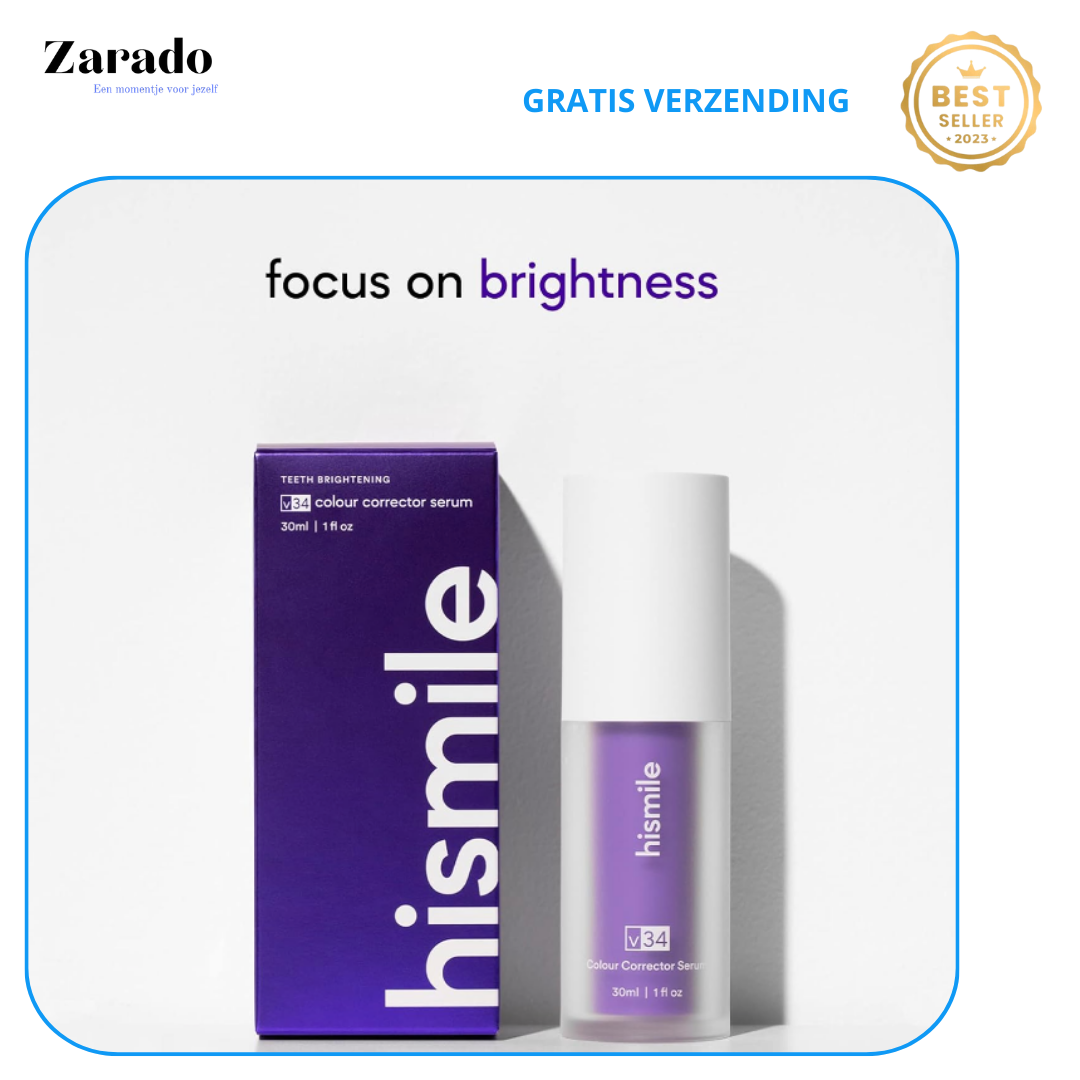 WhiteSmile | Ein strahlendes Lächeln in Minuten | Kombiangebot