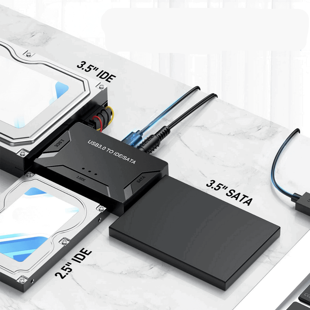 LuxuraRecover | Wiederherstellung verlorener Dateien mit fortschrittlicher Technologie für optimale Datenrettung