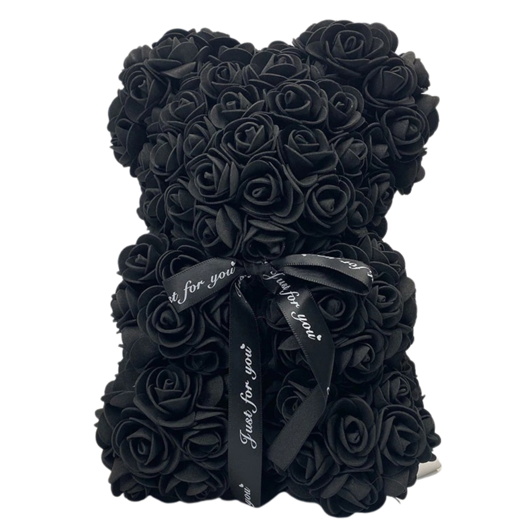 Rosen-Teddybär