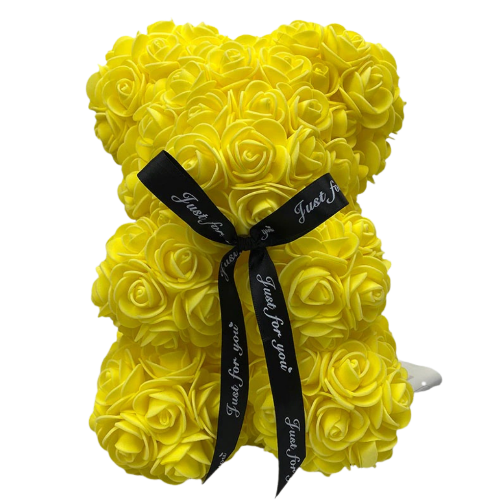 Rosen-Teddybär