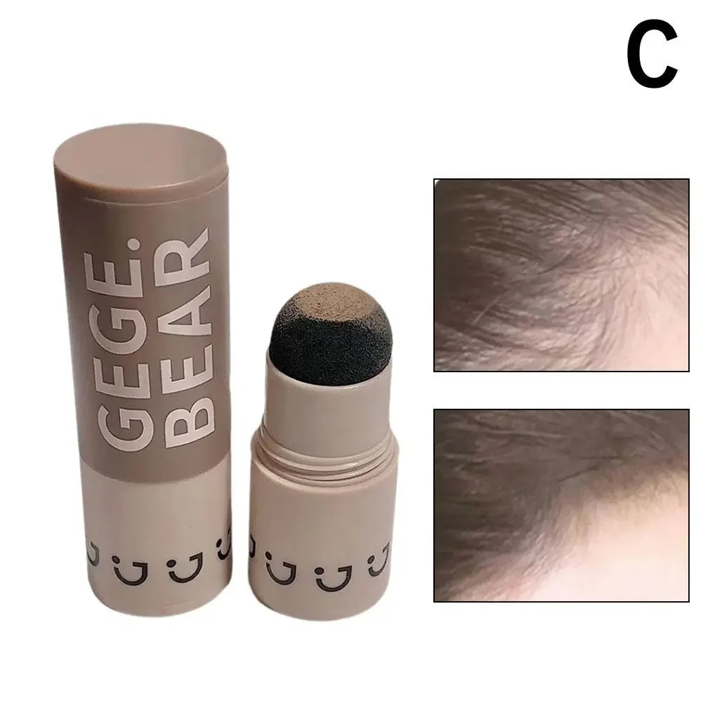 LuxeTress Haarpflege | Perfekt für graues und dünnes Haar, wasser- und schweißbeständig