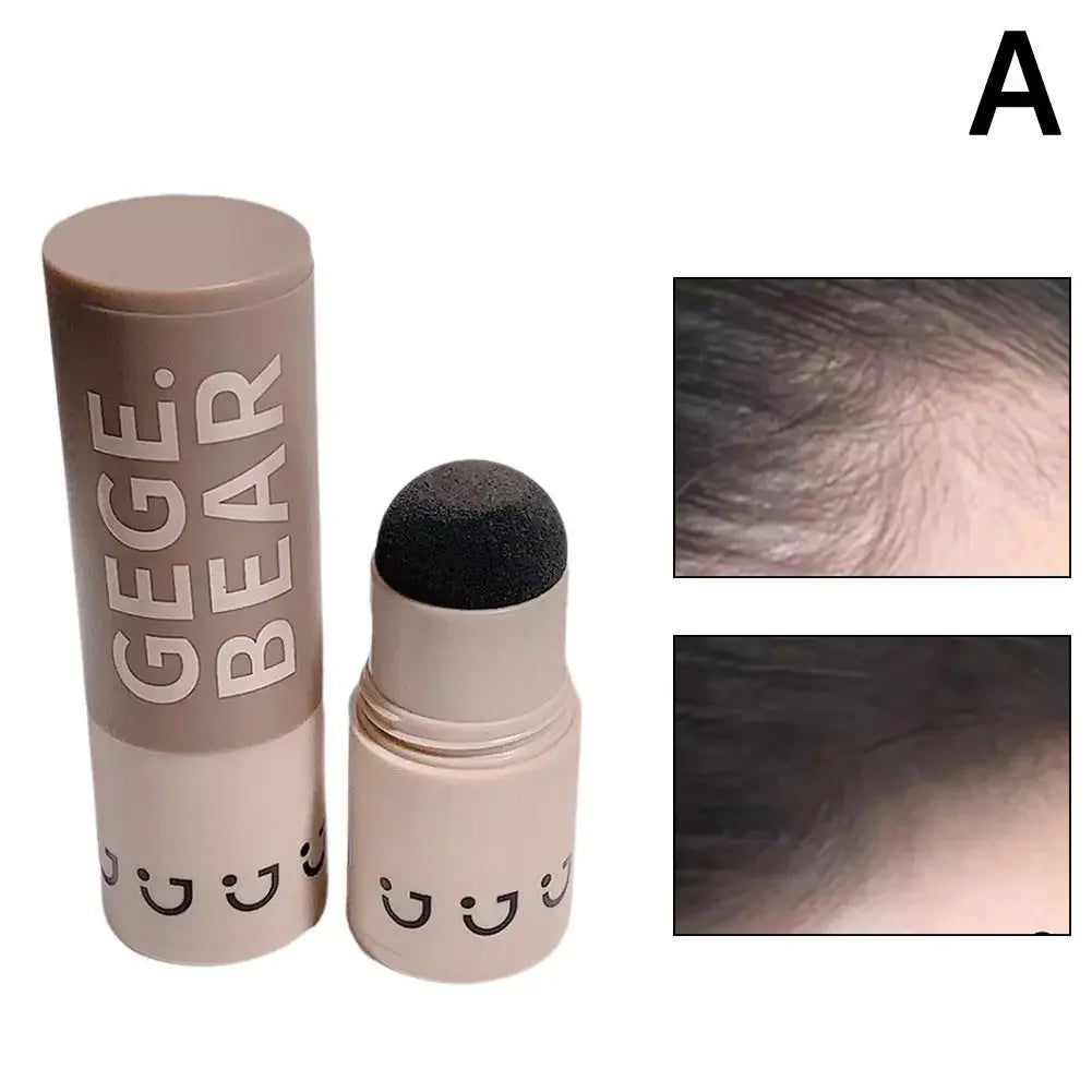 LuxeTress Haarpflege | Perfekt für graues und dünnes Haar, wasser- und schweißbeständig